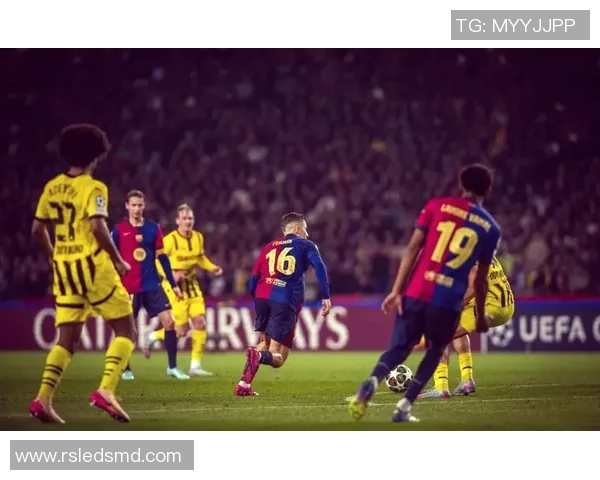 欧冠精彩瞬间巴萨4-0莱比锡十大进球引爆全场激情